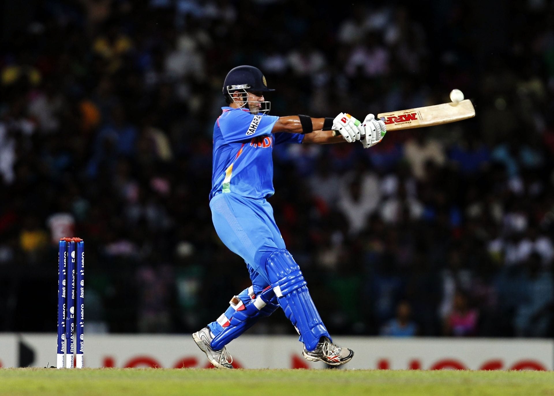 Fastest T20I Fifties: Dube, Gambhir & More