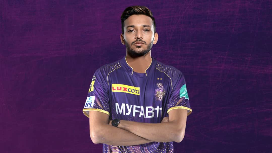 Chetan Sakariya KKR