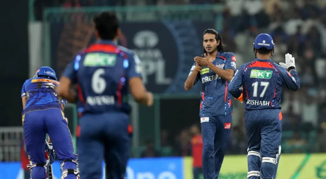 IPL 2025 Match 16 LSG vs MI Highlights: LSG Win By 12 Runs