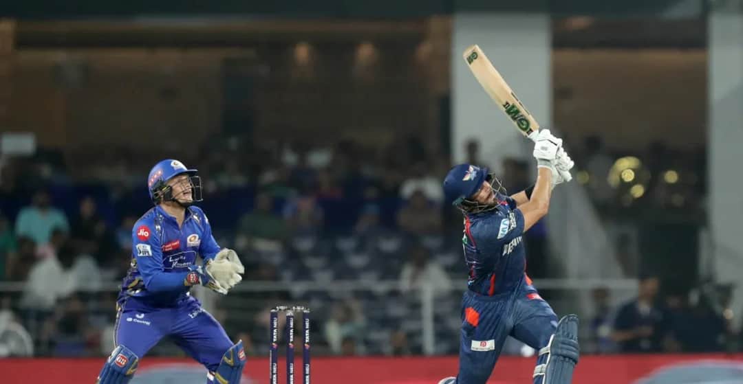 IPL 2025 Match 16 LSG vs MI Highlights: Aiden Markram Scores a Fifty