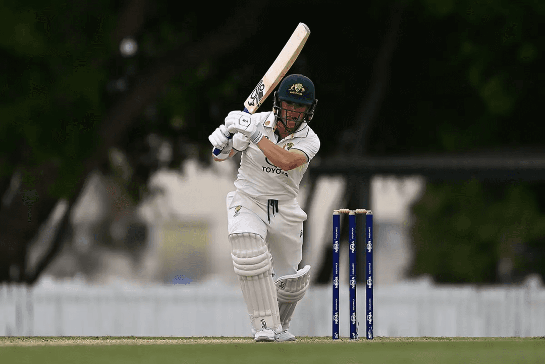 Marcus Harris in contention for the WTC finals