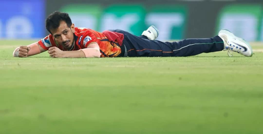 IPL 2025 - 31 PBKS vs KKR:Â Yuzvendra Chahal's Spin Magic Leads Punjab to Miraculous Win